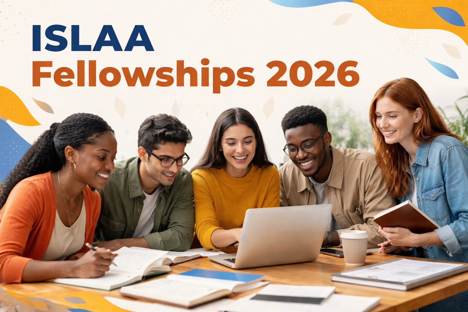 ISLAA Fellowships