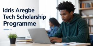 Apply Now: Idris Aregbe Tech Scholarship Programme 2 Idris Aregbe Tech Scholarship Programme 2026