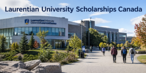 Laurentian University Scholarships Canada
