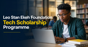Leo Stan Ekeh Foundation Tech Scholarship Programme
