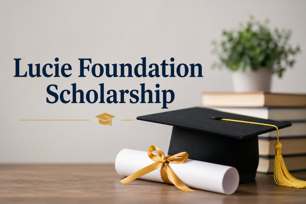 Lucie Foundation Scholarsh