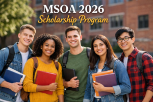 MSOA Scholarship Program