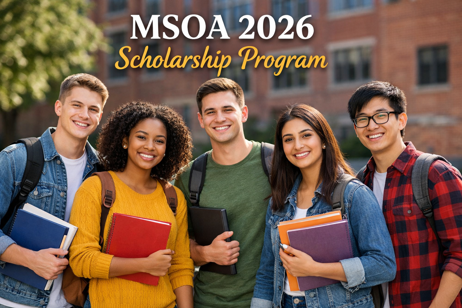 MSOA Scholarship Program