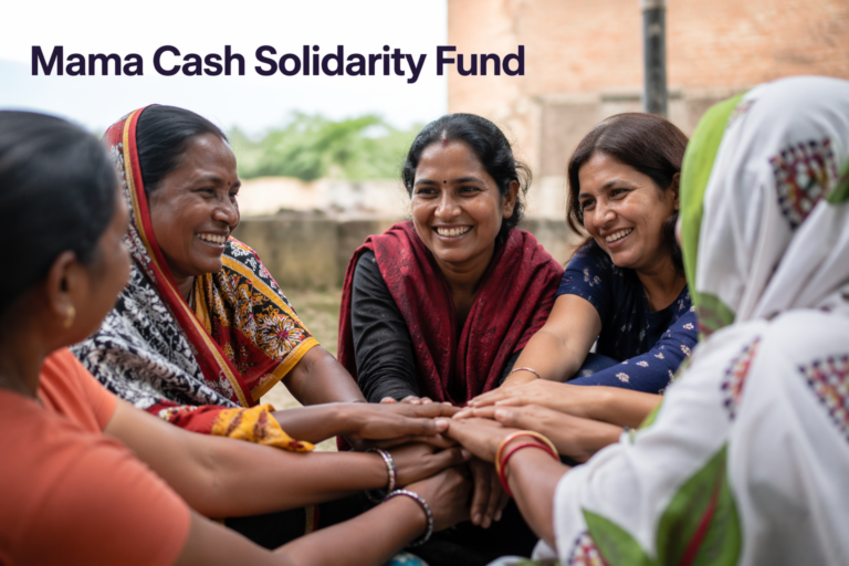 Mama Cash Solidarity Fund 2026