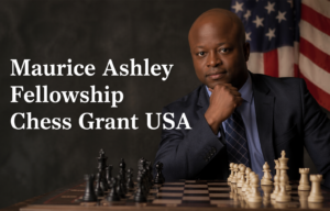 Maurice Ashley Fellowship 2026