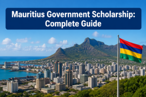 Mauritius Government Scholarship