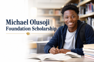 Michael Olusoji Foundation Scholarship