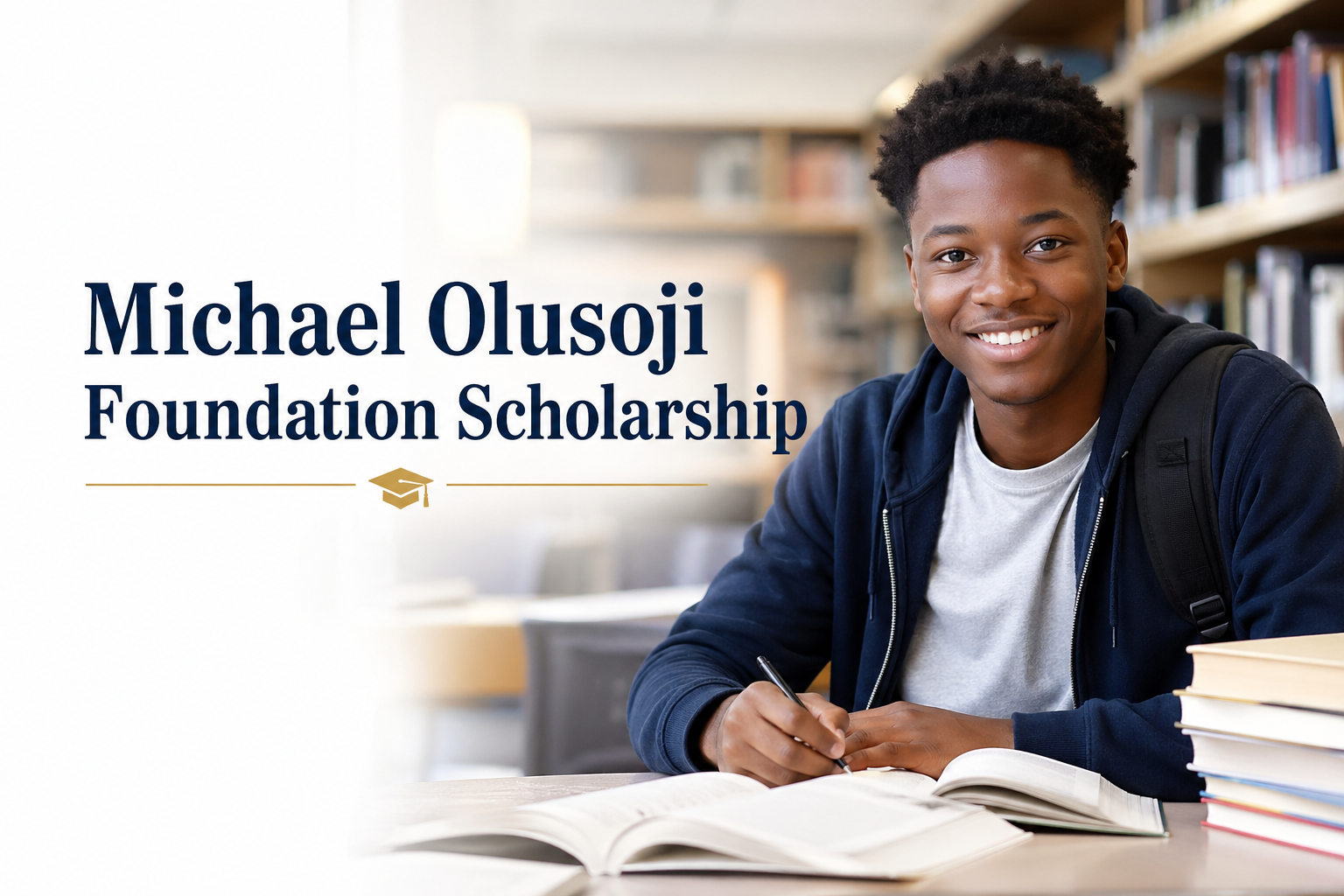 Michael Olusoji Foundation Scholarship