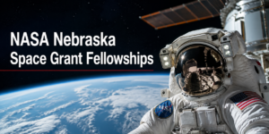 Apply Now: NASA Nebraska Space Grant Fellowships 2 NASA Nebraska Space Grant Fellowships