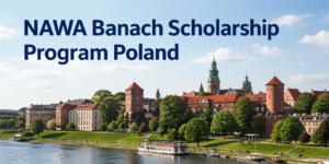 Apply Now: NAWA Banach Scholarship Program Poland 2 NAWA Banach Scholarship Program Poland