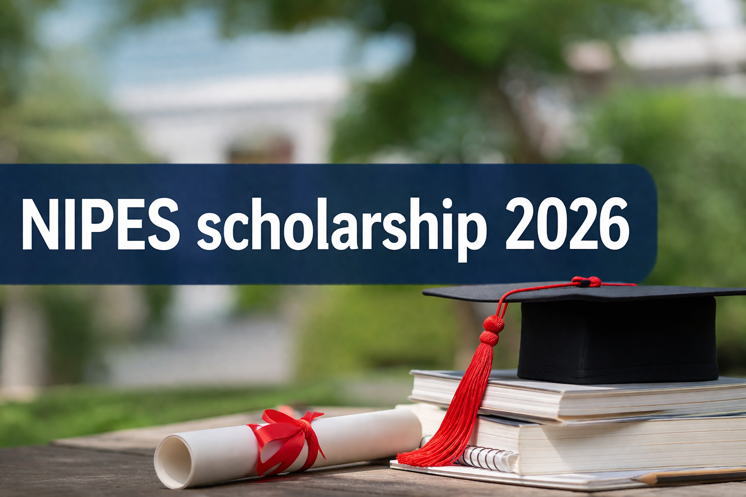 NIPES Scholarship 2026