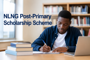Apply Now: NLNG Post-Primary Scholarship Scheme 2 NLNG Post Primary Scholarship Scheme 2026