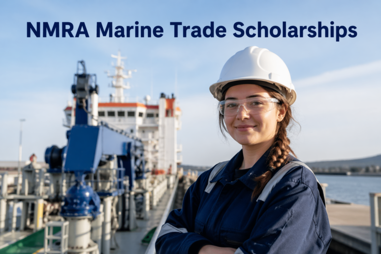 NMRA Marine Trade Scholarships