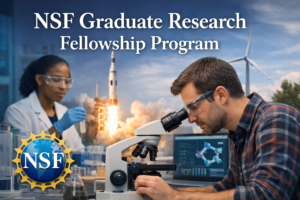 NSF Graduate Research Fellowship Program