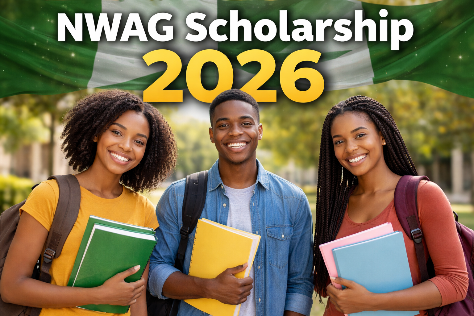 NWAG Scholarship 2026