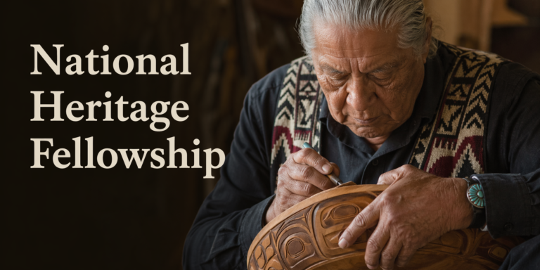 National Heritage Fellowship 2026