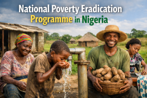 National Poverty Eradication Programme 2026: Apply Now 2 National Poverty Eradication Programme