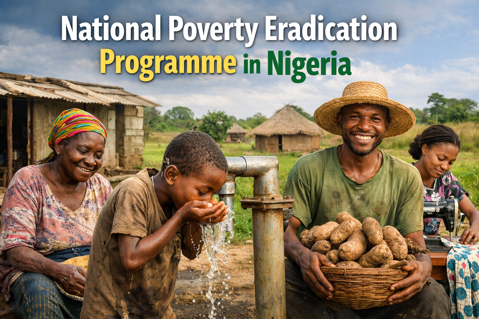 National Poverty Eradication Programme