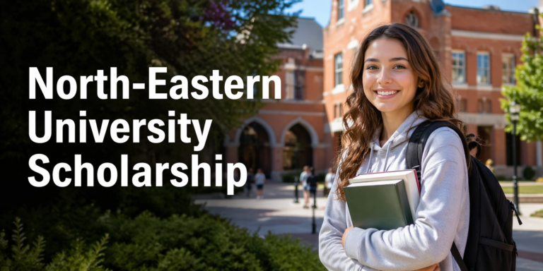 North Eastern University Scholarship