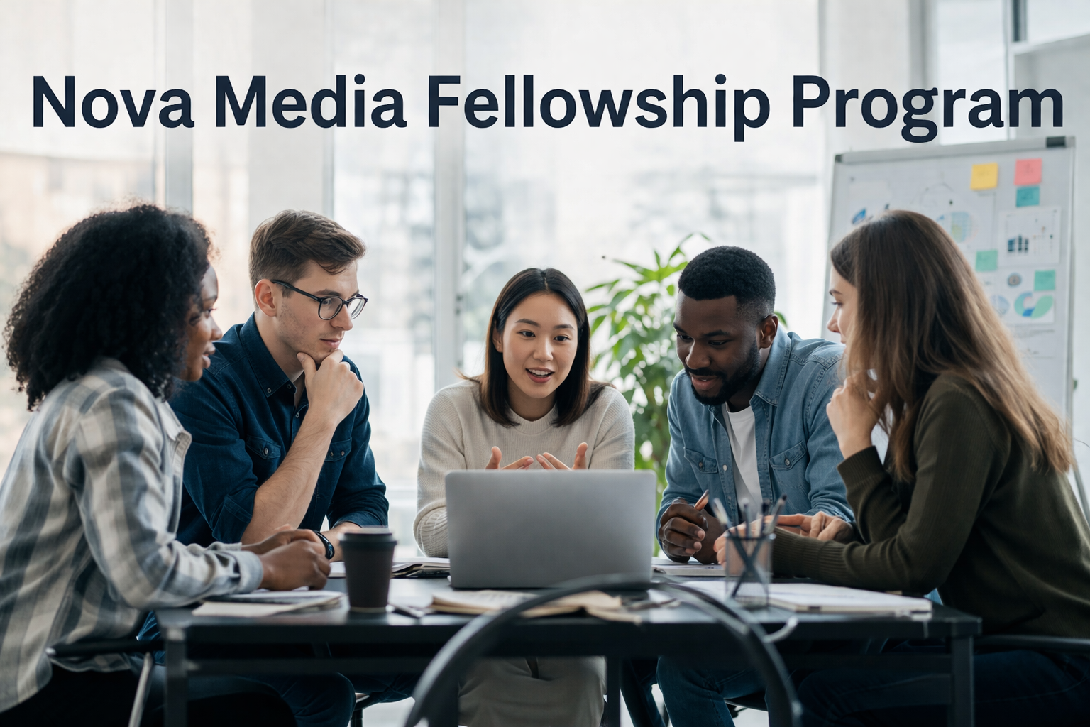 Nova Media Fellowship Program