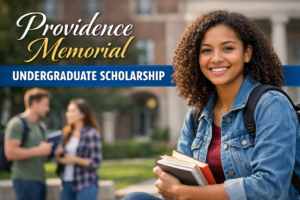 Providence Memorial Undergraduate Scholarship