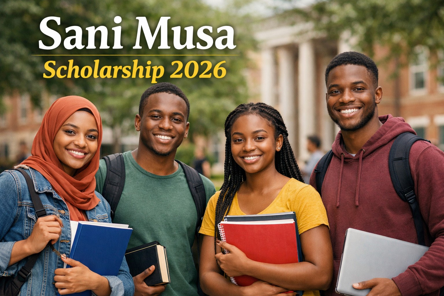 Senator Sani Musa Scholarship