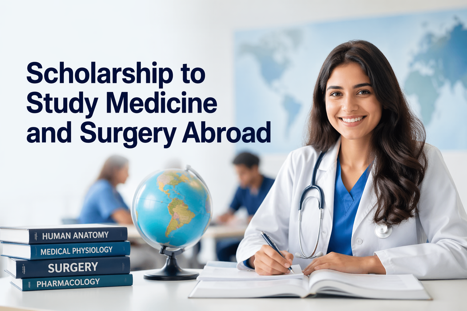 Scholarship to Study Medicine and Surgery Abroad