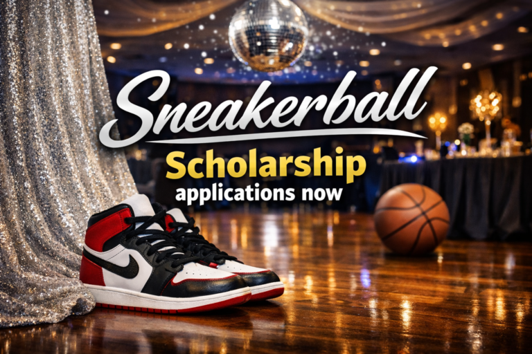 Sneakerball Scholarship