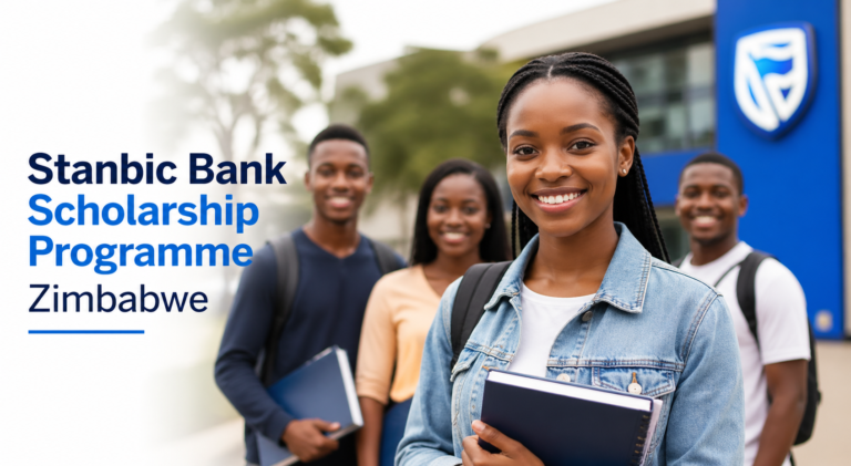 Stanbic Bank Scholarship Programme Zimbabwe