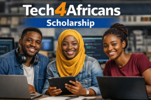 Tech4Africans Scholarship | TechCrush Application 2 Tech4Africans Scholarship