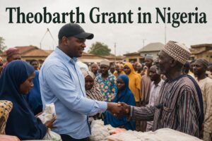 Theobarth Grant in Nigeria 2026: Disbursement Update 2 Theobarth Grant in Nigeria