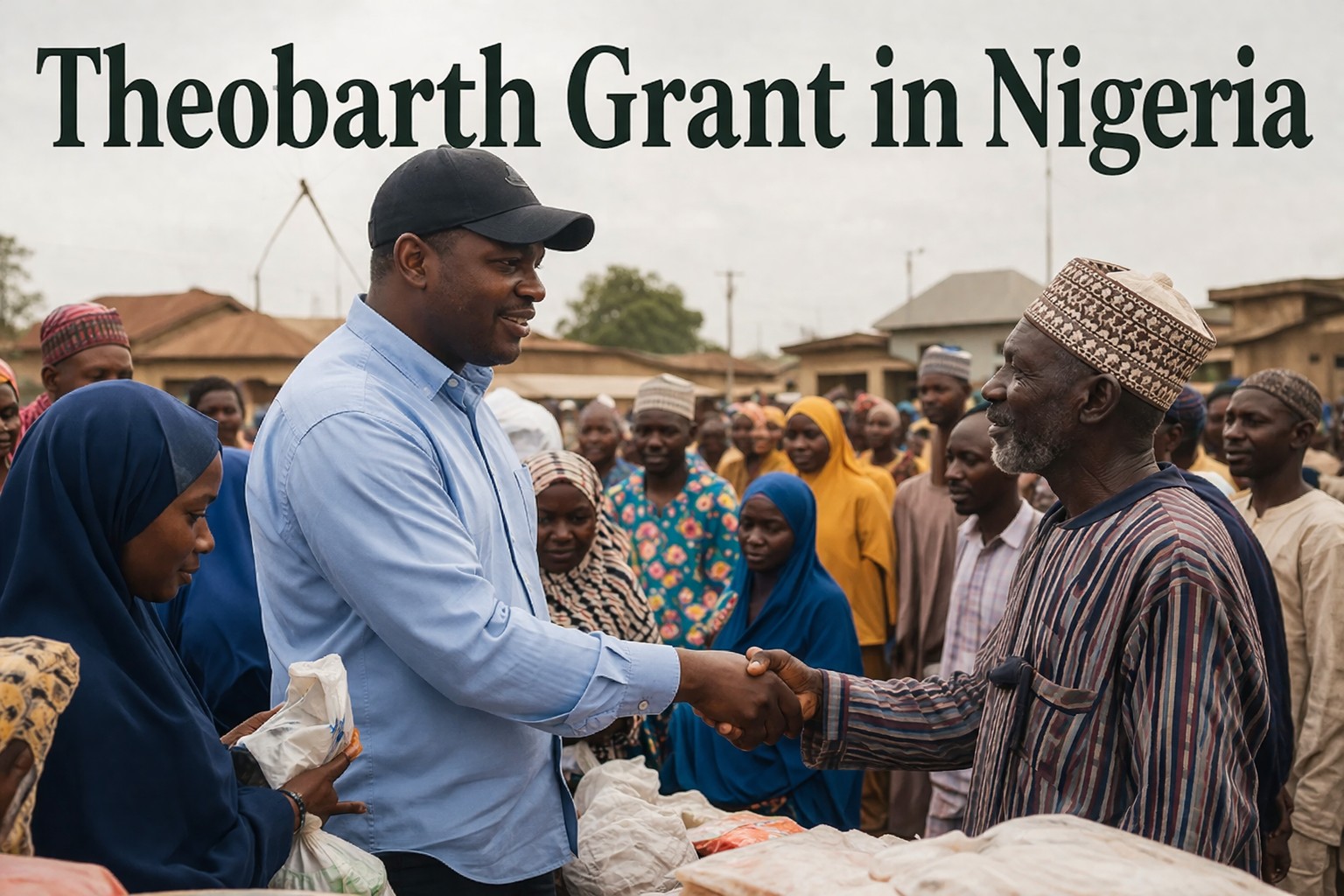 Theobarth Grant in Nigeria