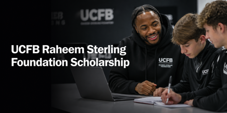 UCFB Raheem Sterling Foundation