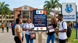 University of Port Harcourt Mastercard Scholarship 2026 (Fully Funded)