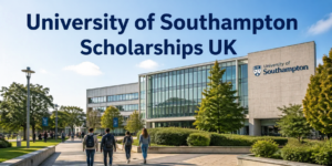 University of Southampton Scholarships UK
