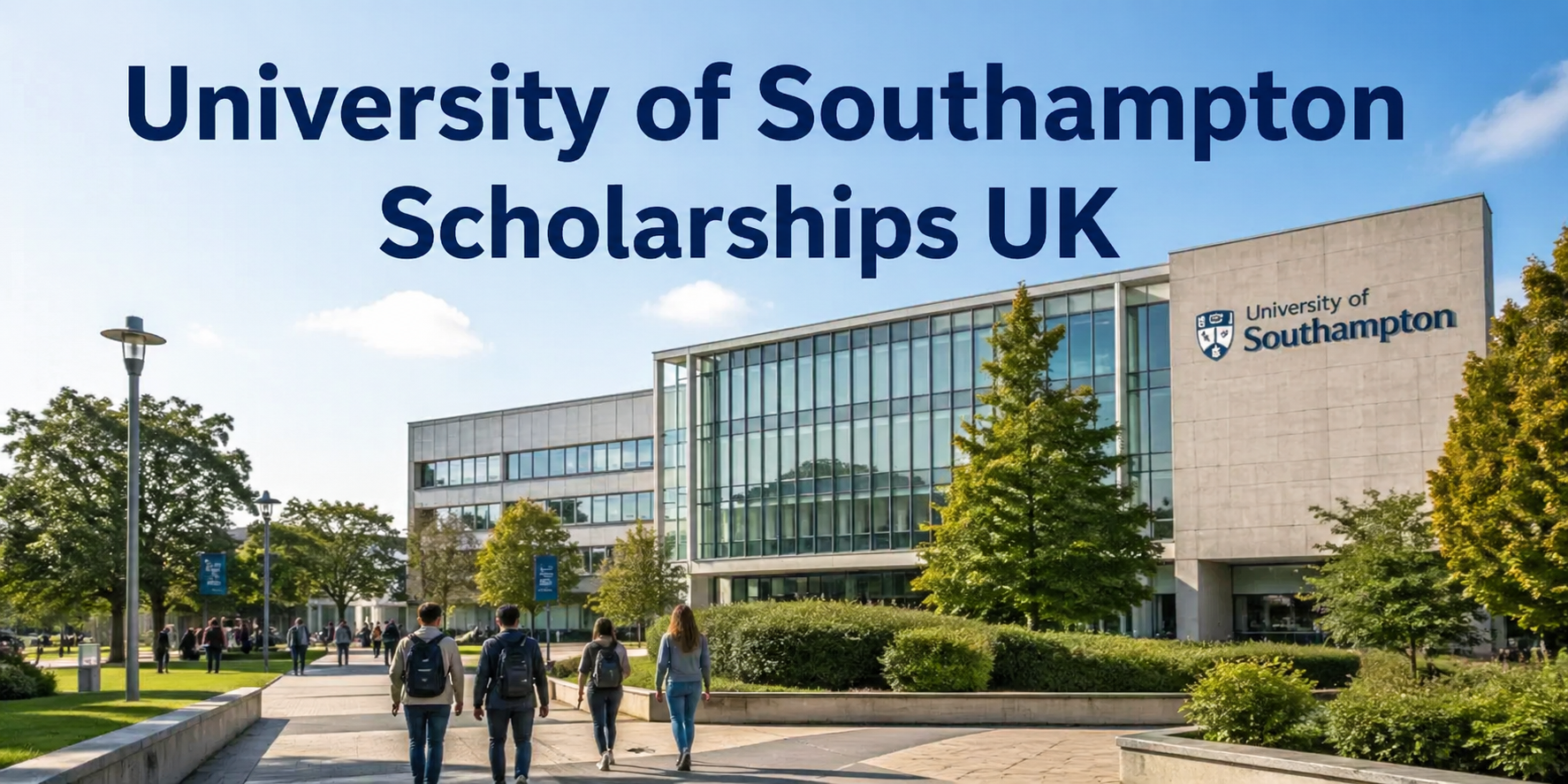 University of Southampton Scholarships UK