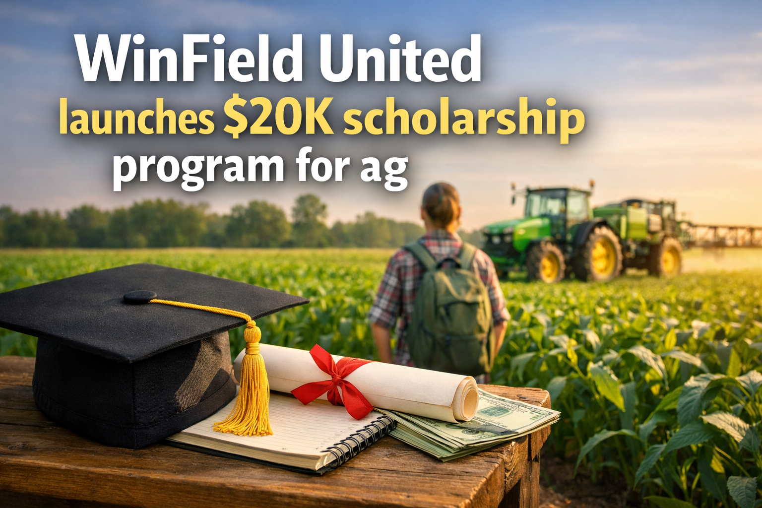 WinField United Scholarship