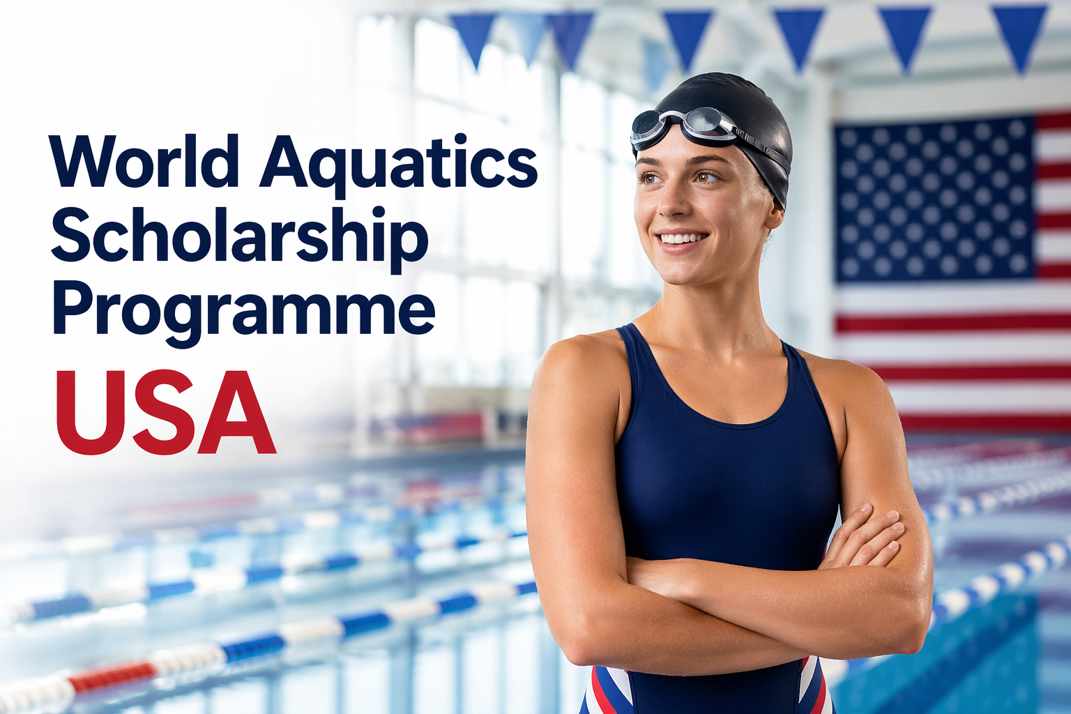 World Aquatics Scholarship Programme USA