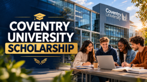 Coventry University Scholarship