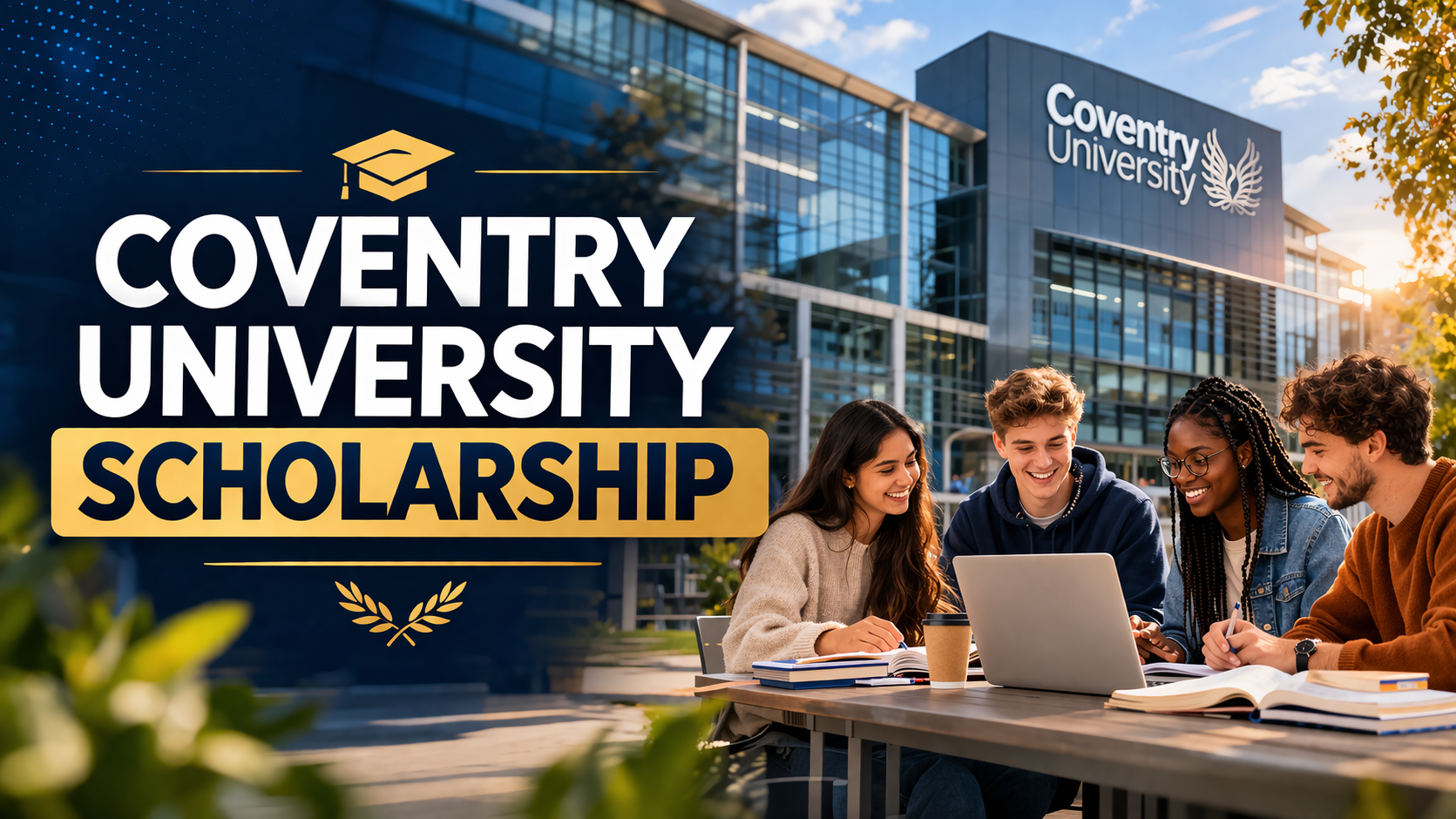 Coventry University Scholarship