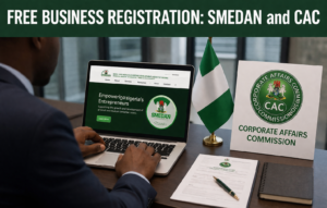 Free Business Registration: SMEDAN and CAC