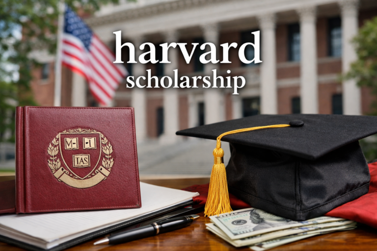 harvard scholarship