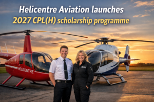 Helicentre Aviation Scholarship Programme