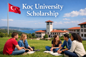Koc University Scholarship 2026: Complete Guide for International Students 2 Koc University Scholarship
