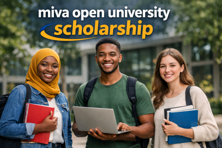 miva open university scholarship