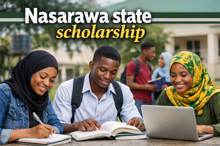 nasarawa state scholarship