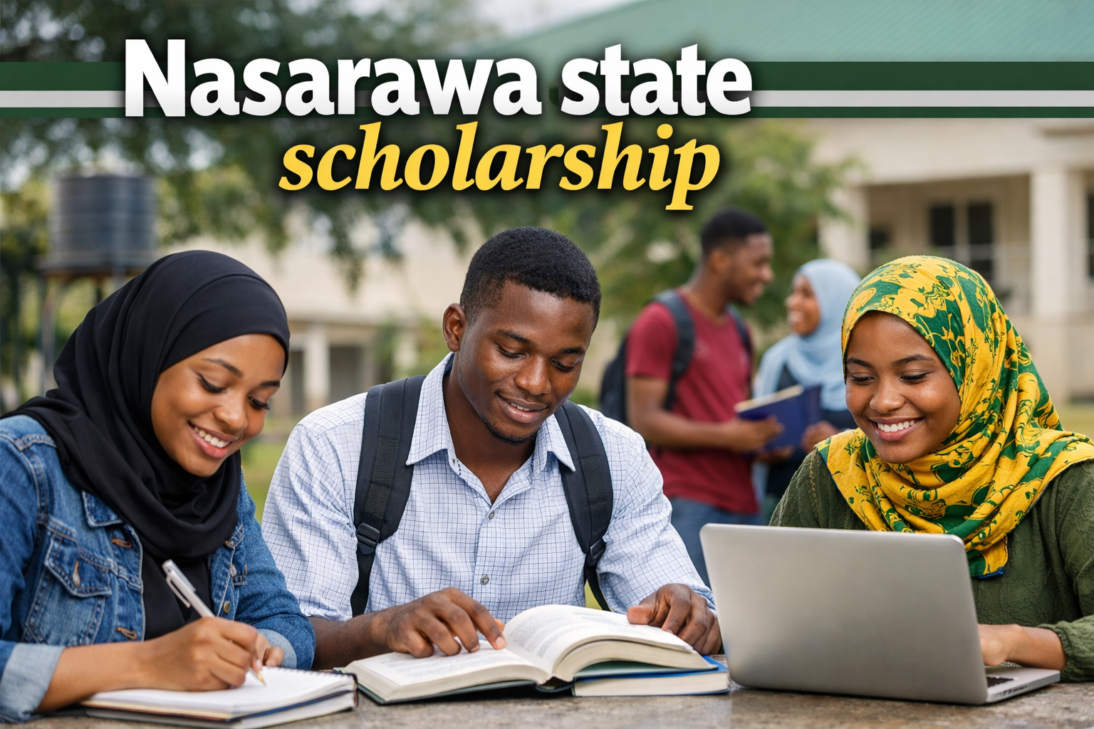nasarawa state scholarship