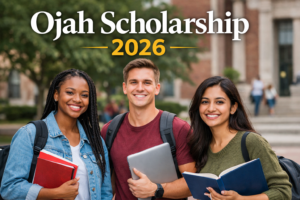 Ojah Scholarship