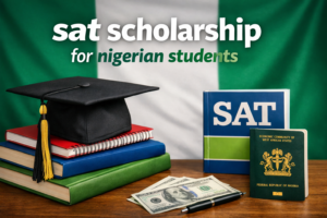 SAT Scholarship for Nigerian Students: Study Abroad for Free 2 SAT Scholarship for Nigerian Students