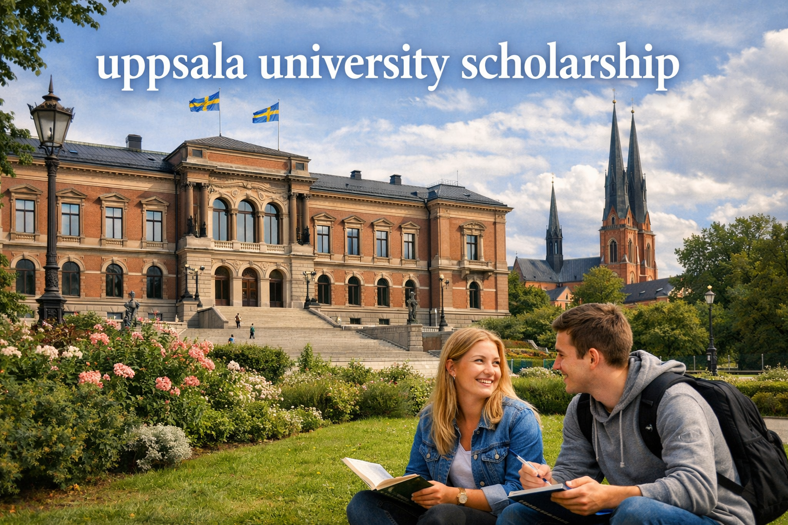 uppsala university scholarship
